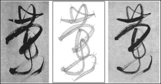 chinese calligraphy examples